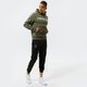 Férfi pulóver NIKE PULÓVER KAPUCNIS AIR da0212-222 szín: khaki