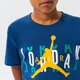 Gyerek póló JORDAN PÓLÓ HIGH BRAND SCRAMBLE BOY 95b824-u41 szín: sötétkék