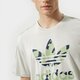 Férfi póló ADIDAS PÓLÓ CAMO INFILL TEE hf4889 szín: bézs