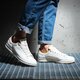Férfi sportcipők ADIDAS STAN SMITH gw4446 szín: fehér