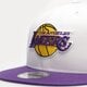 Férfi baseball sapka NEW ERA SAPKA WHT CROWN TEAM 950 LAKERS LOS ANGELES LAKERS 60358013 szín: fehér