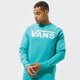 Férfi pulóver VANS PULÓVER VANS CLASSIC CREW II vn0a456az6r1 szín: kék