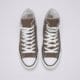 Női tornacipők CONVERSE CHUCK TAYLOR ALL STAR  1j793w szín: szürke