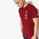 Férfi póló NEW ERA PÓLÓ SS MLB LOGO TOWER TEE PHILADELPHIA 11517768 szín: bordó