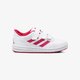 Gyerek sportcipők ADIDAS ALTASPORT CF K ba9450 szín: fehér