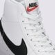 Gyerek sportcipők NIKE BLAZER MID '77  da4086-100 szín: fehér