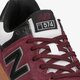 Férfi sportcipők NEW BALANCE 574  ct574brg szín: bordó