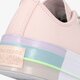 Női tornacipők CONVERSE CHUCK TAYLOR ALL STAR LIFT 566250c szín: rózsaszín