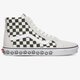 Férfi sportcipők VANS UA SK8-HI REISSUE vn0a4bv8v3h1 szín: fehér