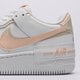 Női sportcipők NIKE W AF1 SHADOW ci0919-121 szín: fehér