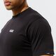 Férfi póló VANS PÓLÓ LEFT CHEST LOGO PLUS SS vn0a54tfblk1 szín: fekete