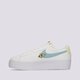 Női sportcipők NIKE BLAZER LOW PLATFORM NEXT NATURE dj6376-100 szín: fehér