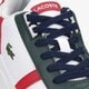 Gyerek sportcipők LACOSTE T-CLIP 0121 2 SUJ 742suj00101r5 szín: multicolor