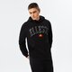 Férfi pulóver ELLESSE PULÓVER KAPUCNIS DUKE OH HOODY BLK shp16227011 szín: fekete
