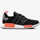 Férfi sportcipők ADIDAS NMD_R1 aq0882 szín: fekete