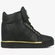 Női tornacipők GUESS FREETA fl5freele12black szín: fekete