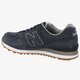 Férfi sportcipők NEW BALANCE ML574FSN  ml574fsn szín: sötétkék