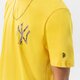 Férfi póló NEW ERA PÓLÓ MLB SEASNL LEFT CHEST NYY YEL 13083935 szín: sárga