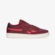 Férfi sportcipők REEBOK CLUB C REVENGE g55073 szín: bordó