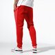 Férfi nadrágok ADIDAS NADRÁG 3-STRIPES PANT ej9694 szín: piros