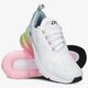 Gyerek sportcipők NIKE AIR MAX 270 SE dd4459-100 szín: multicolor