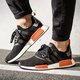 Férfi sportcipők ADIDAS NMD_R1 aq0882 szín: fekete