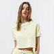 Női póló ELLESSE PÓLÓ DERLA CROP PÓLÓ LYELLOW sgj11884603 szín: sárga