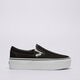 Női tornacipők VANS UA CLASSIC SLIP-ON STACKFORM vn0a7q5rbmx1 szín: fekete