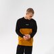 Férfi pulóver TIMBERLAND PULÓVER YC CUT & SEW CREW tb0a22kfp561 szín: mustársárga
