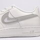 Gyerek sportcipők NIKE AIR FORCE 1 fq2413-100 szín: fehér