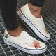 Női tornacipők VANS UA AUTHENTIC va38emu5q szín: bézs