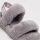 Női papucsok és szandálok UGG OH YEAH 1107953-soft ameth szín: szürke