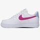 Női sportcipők NIKE AIR FORCE 1 '07  ct4328-101 szín: fehér