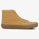 Férfi sportcipők VANS UA SK8-HI REISSUE va2xsbots szín: barna