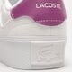 Női tornacipők LACOSTE ZIANE PLATFORM 123 2 CFA 745cfa0012z54 szín: fehér