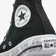 Női tornacipők CONVERSE CHUCK TAYLOR ALL STAR HI c162234 szín: fekete