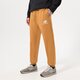 Férfi nadrágok NEW BALANCE NADRÁG NB ESSENTIAL STACKED mp31539tob szín: barna