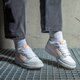 Gyerek sportcipők NIKE DUNK LOW SE GS M dr0171-100 szín: fehér