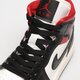 Női sportcipők AIR JORDAN 1 MID  bq6472-061 szín: fekete