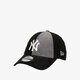 Férfi baseball sapka NEW ERA SAPKA CORD 940 BLK NEW YORK YANKEES BLK 60222296 szín: fekete