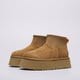 Női téli cipők UGG W CLASSIC MINI DIPPER 1168170-che szín: barna