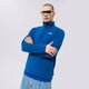 Férfi pulóver HELLY HANSEN PULÓVER DAYBREAKER 1/2 ZIP FLEECE 50844606 szín: sötétkék