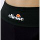 Női rövidnadrágok ELLESSE RÖVIDNADRÁG CONO CYCLE SHORT BLK sgj11891011 szín: fekete