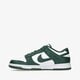 Férfi sportcipők NIKE DUNK LOW RETRO dd1391-101 szín: fehér