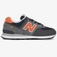 Férfi sportcipők NEW BALANCE ML574EAF ml574eaf szín: szürke