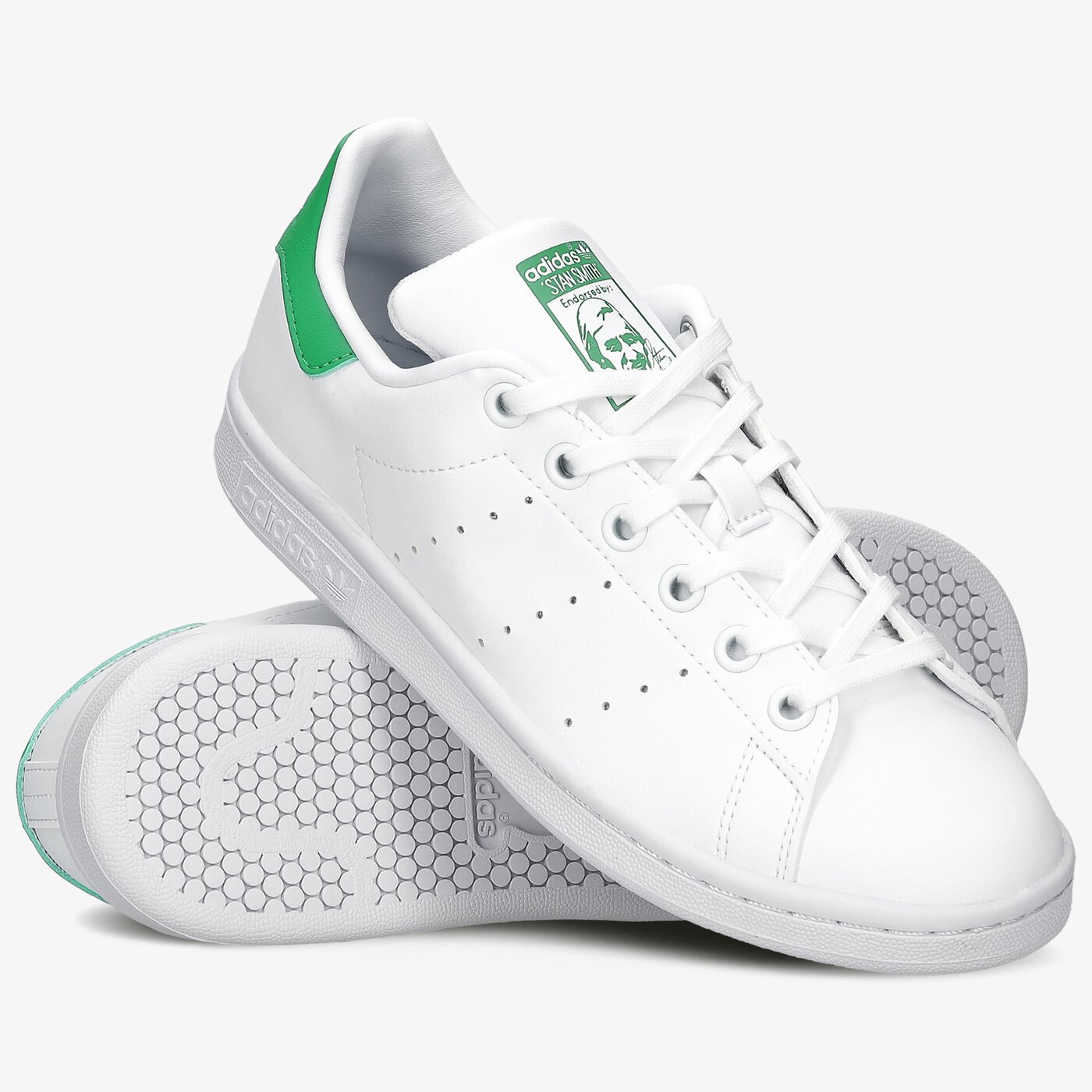 ADIDAS STAN SMITH J FX7519 FEHÃR 21 990,00 Ft! LegendÃ¡s SportcipÅ Gyerek GyerekcipÅ adidas a 