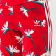 Női nadrágok ADIDAS LEGGINGS THEBE MAGUGU X ADIDAS hk5214 szín: piros