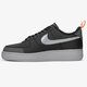 Férfi sportcipők NIKE AIR FORCE 1 '07 LV8 2 bq4421-002 szín: fekete