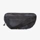 Női övtáska NEW ERA TÁSKA MINI WAIST BAG NEW ERA BLK 60137374 szín: fekete
