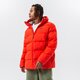 Férfi télikabát PUMA KABÁT TÉLI BETTER SPORTSWEAR HOODED PUFFER 849331 26 szín: piros